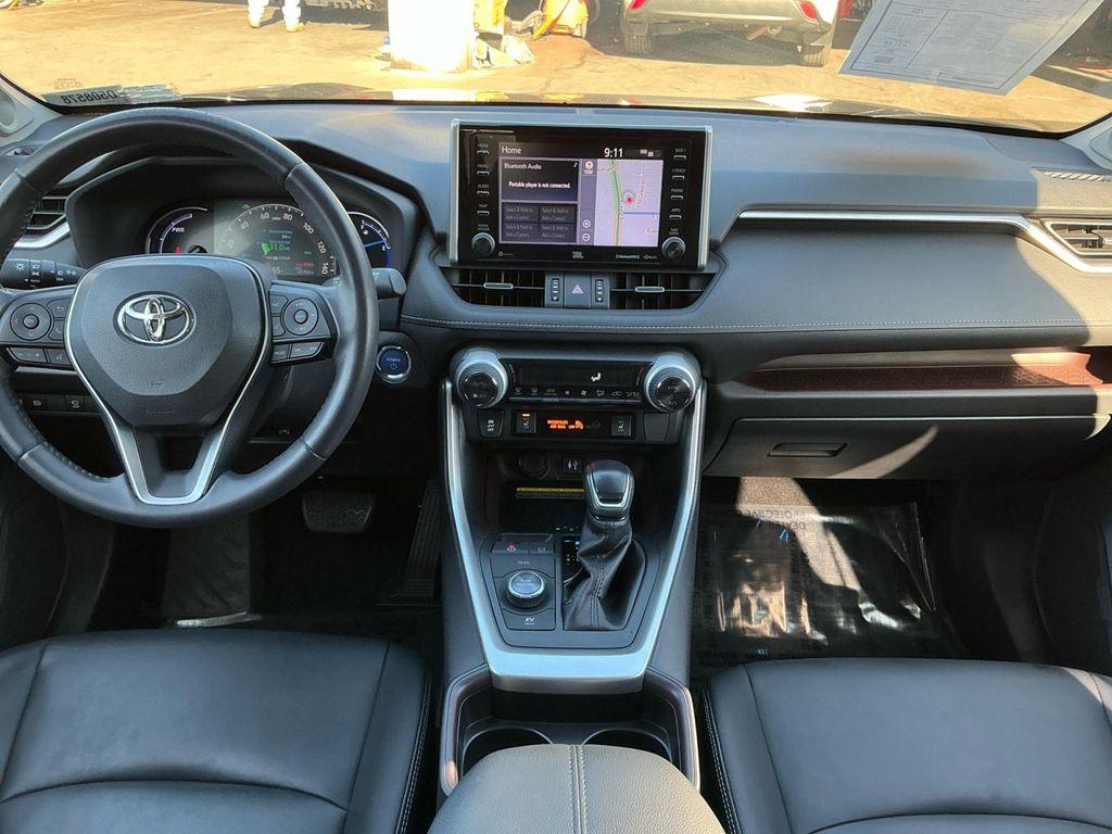 used 2019 Toyota RAV4 Hybrid car, priced at $28,799