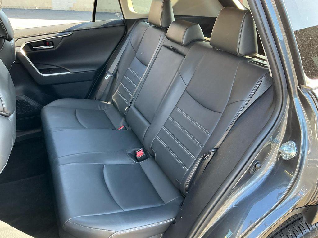 used 2019 Toyota RAV4 Hybrid car, priced at $28,799
