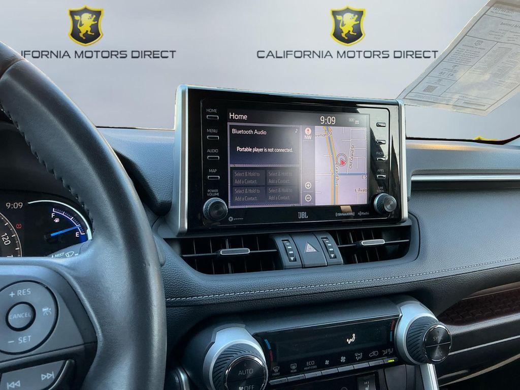 used 2019 Toyota RAV4 Hybrid car, priced at $28,799