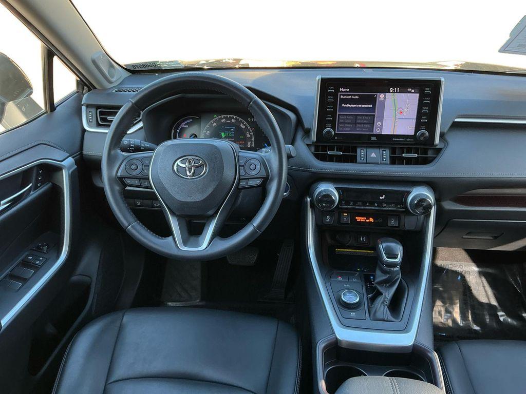 used 2019 Toyota RAV4 Hybrid car, priced at $28,799