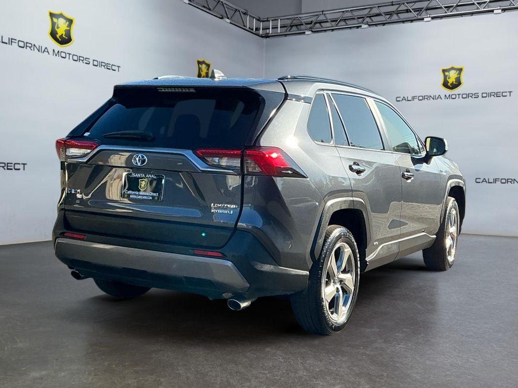used 2019 Toyota RAV4 Hybrid car, priced at $28,799