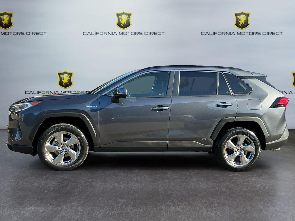 used 2019 Toyota RAV4 Hybrid car, priced at $28,799