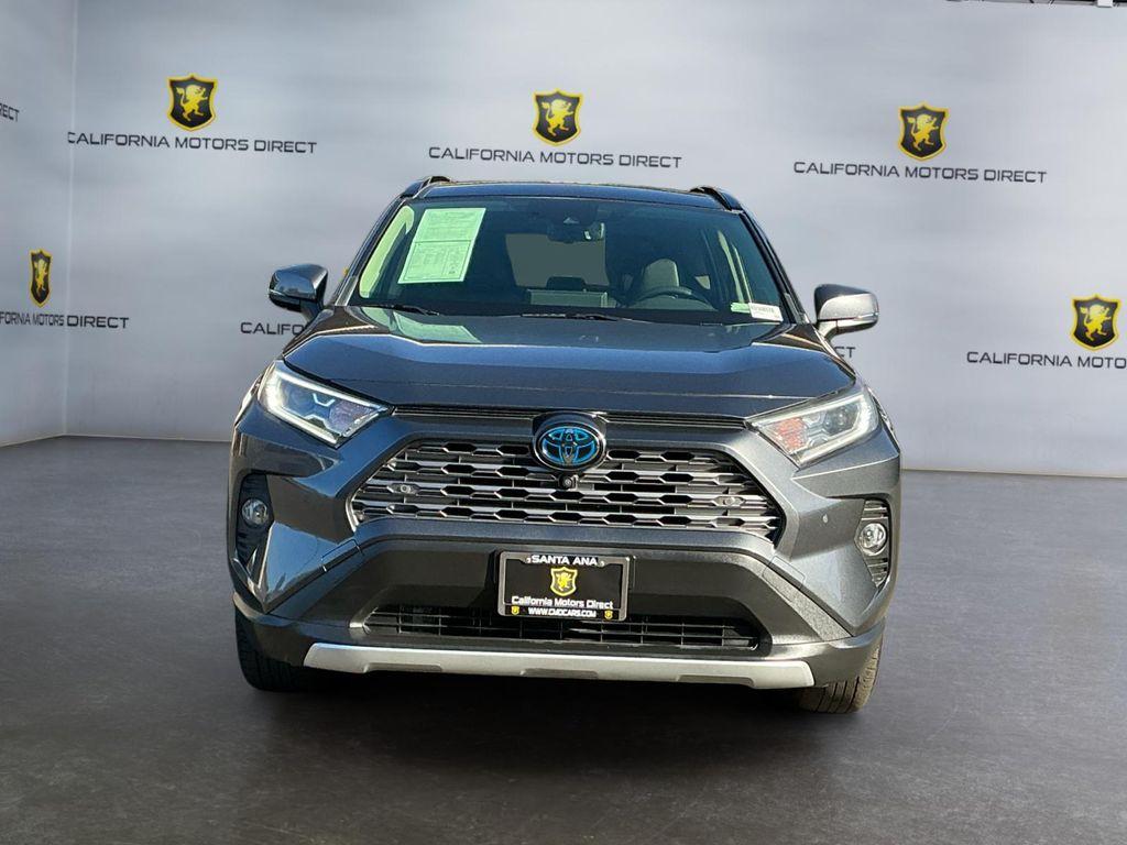 used 2019 Toyota RAV4 Hybrid car, priced at $28,799