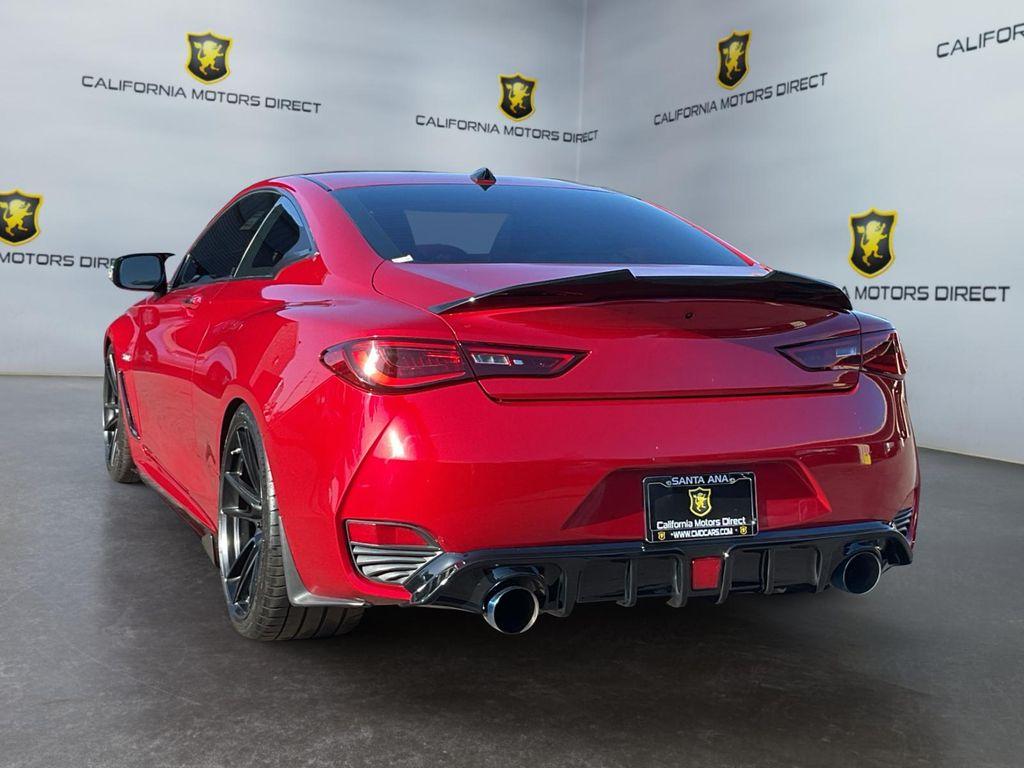 used 2017 INFINITI Q60 car, priced at $27,299