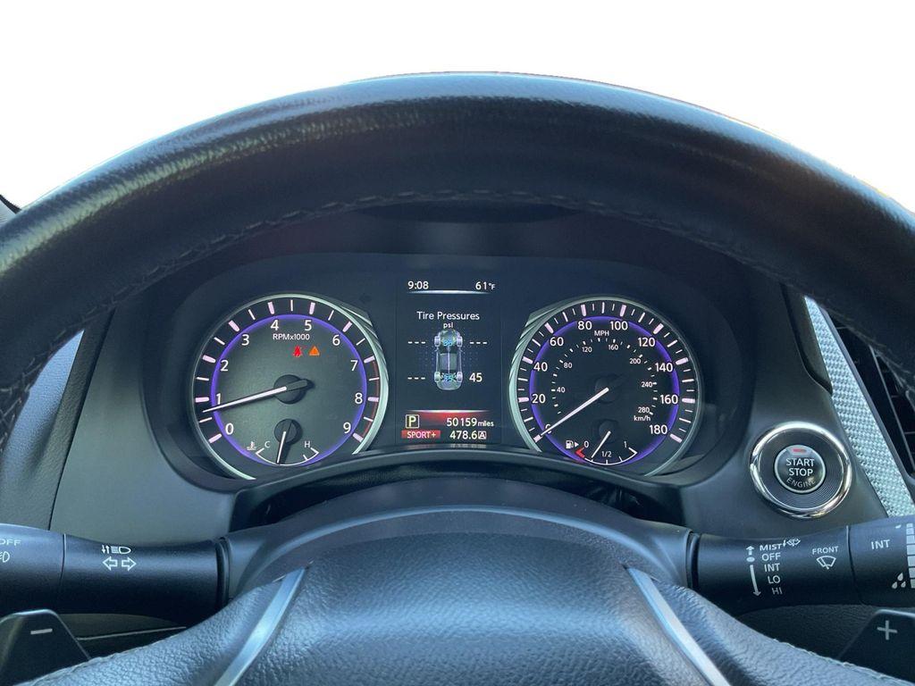 used 2017 INFINITI Q60 car, priced at $27,299