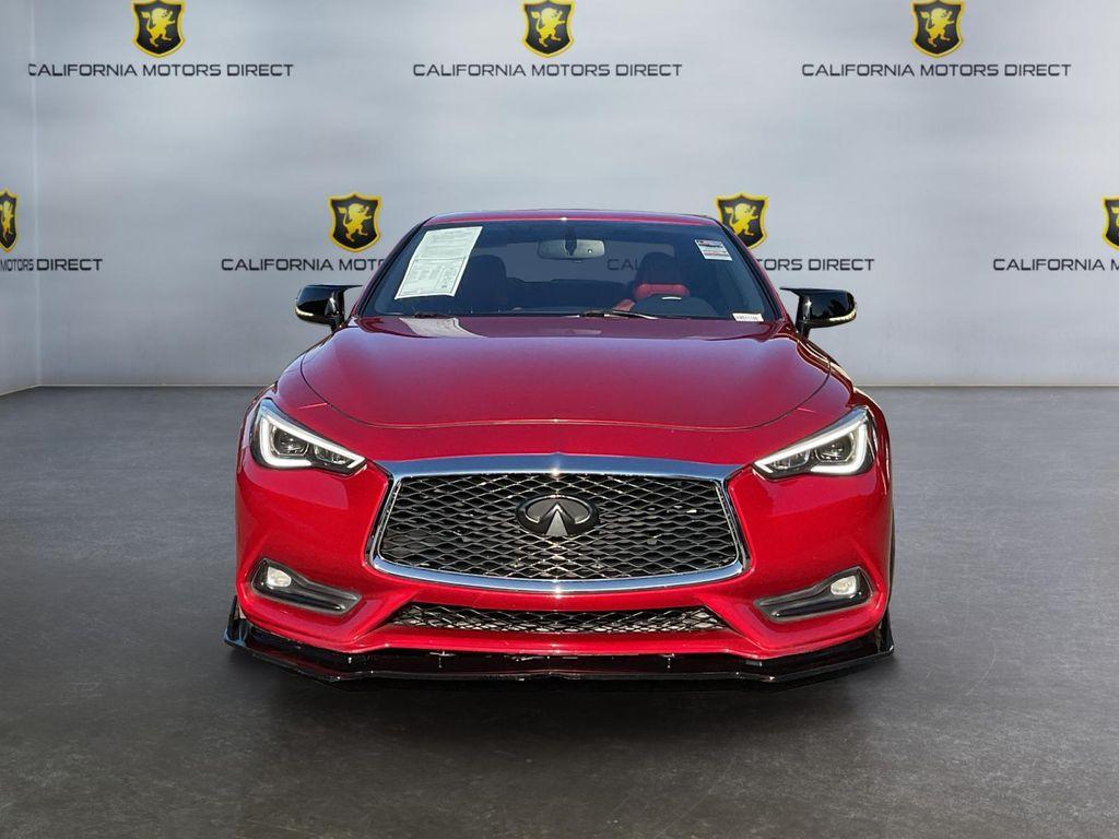 used 2017 INFINITI Q60 car, priced at $27,299