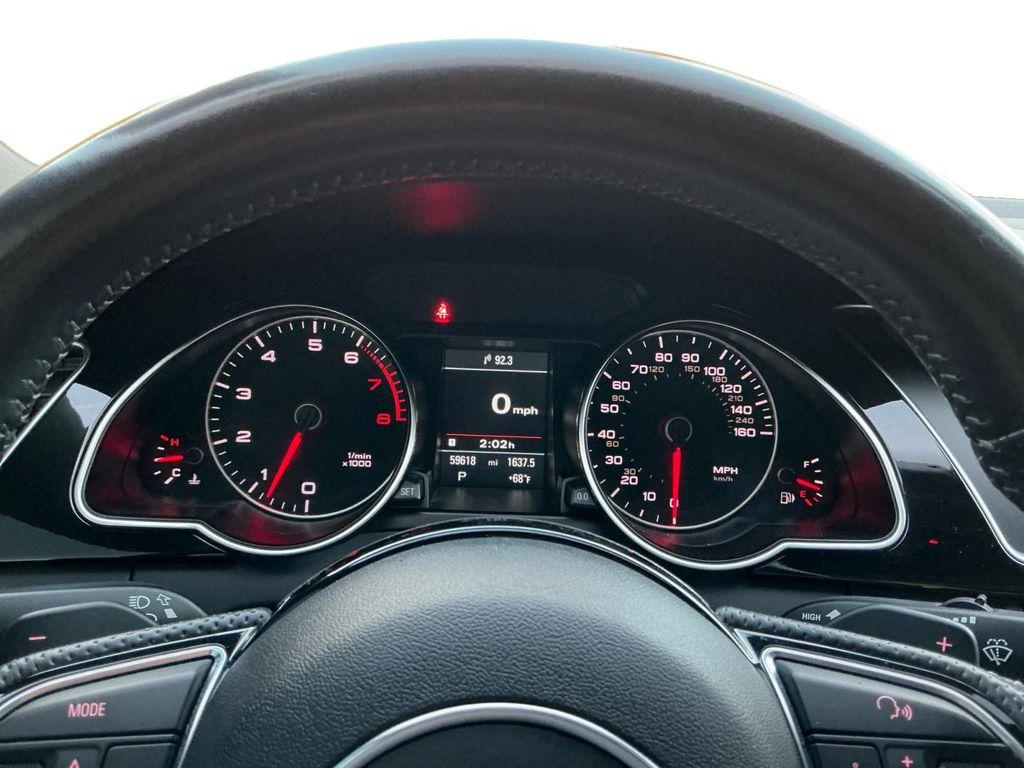 used 2013 Audi A5 car, priced at $18,499
