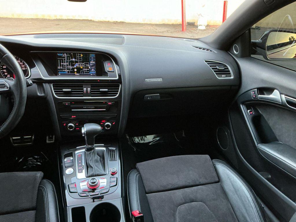 used 2013 Audi A5 car, priced at $18,499