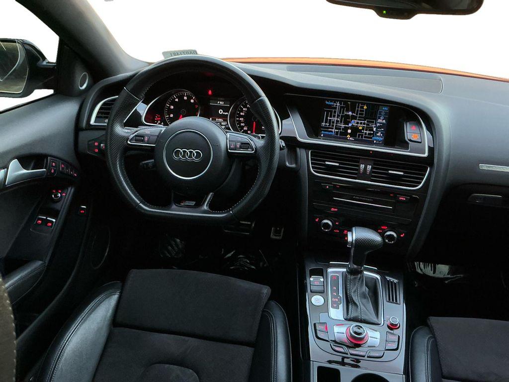 used 2013 Audi A5 car, priced at $18,499
