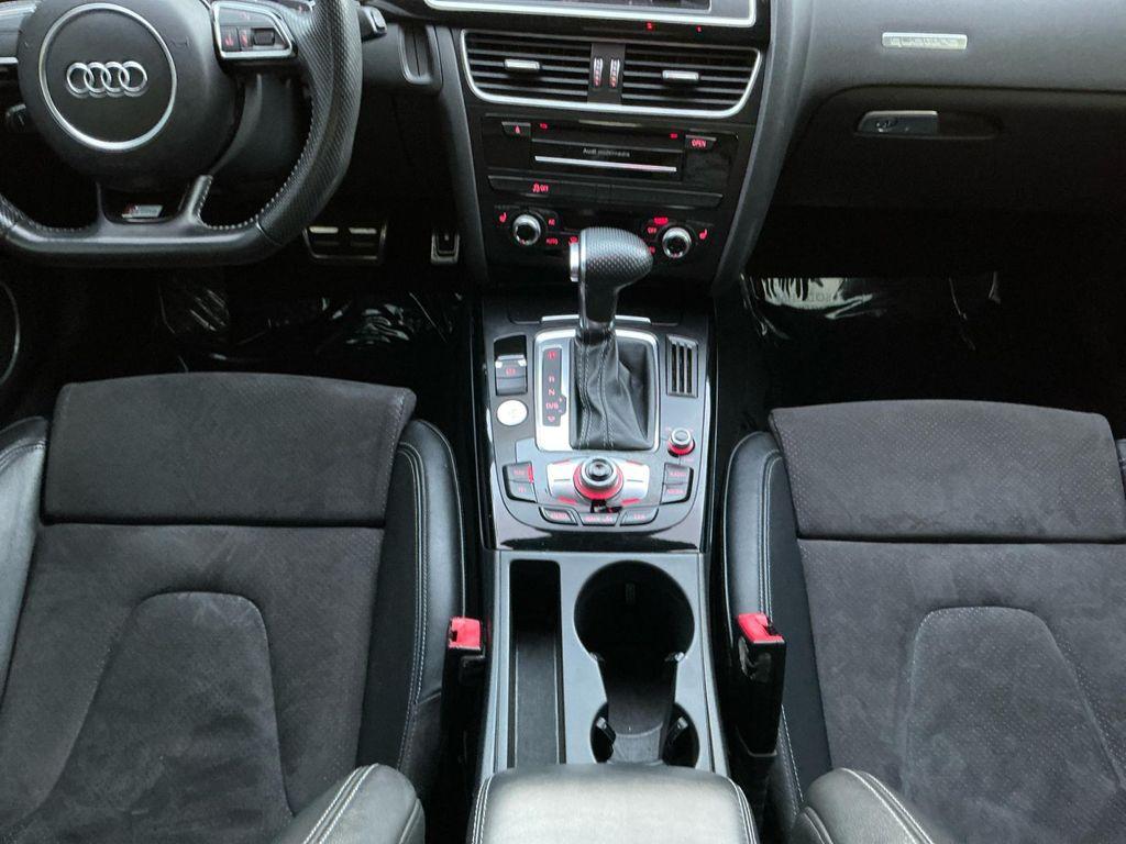 used 2013 Audi A5 car, priced at $18,499