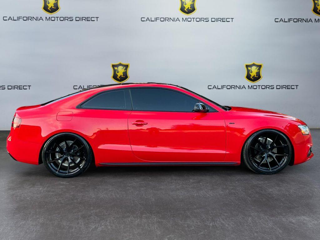 used 2013 Audi A5 car, priced at $18,499