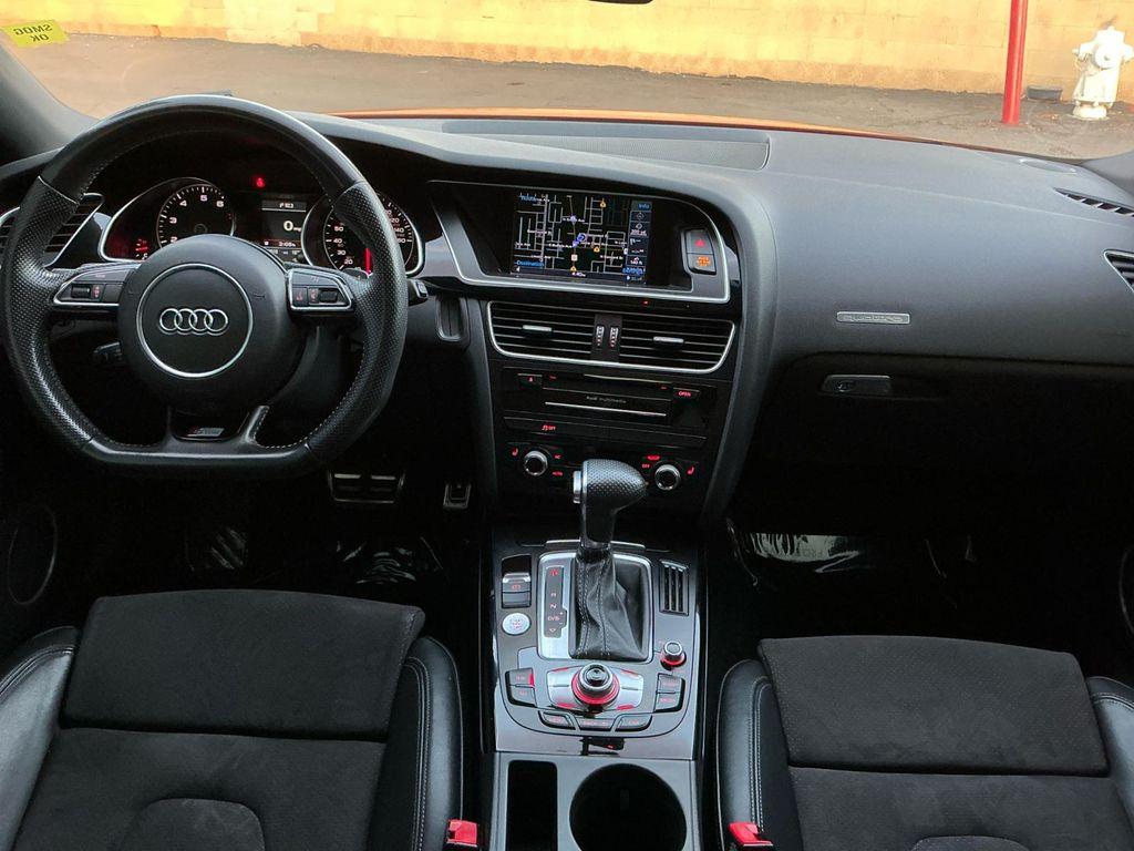 used 2013 Audi A5 car, priced at $18,499