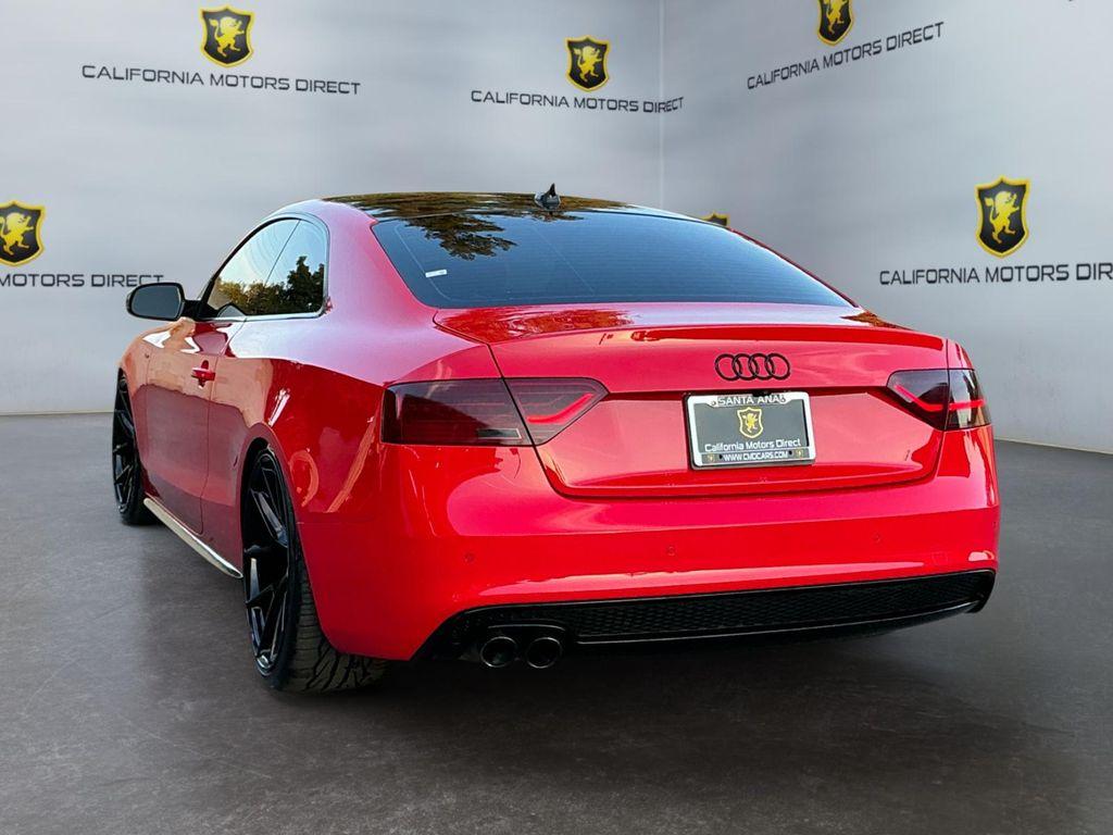 used 2013 Audi A5 car, priced at $18,499