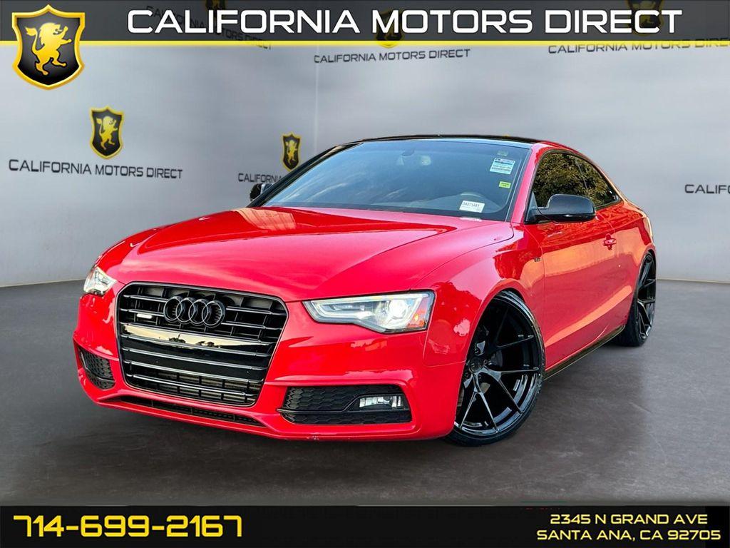 used 2013 Audi A5 car, priced at $18,499