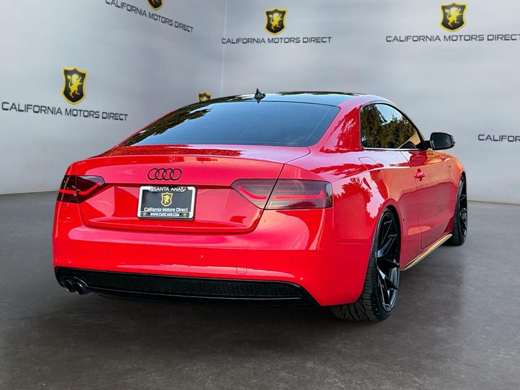 used 2013 Audi A5 car, priced at $18,499