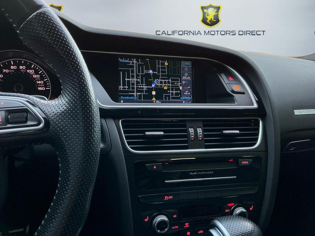 used 2013 Audi A5 car, priced at $18,499