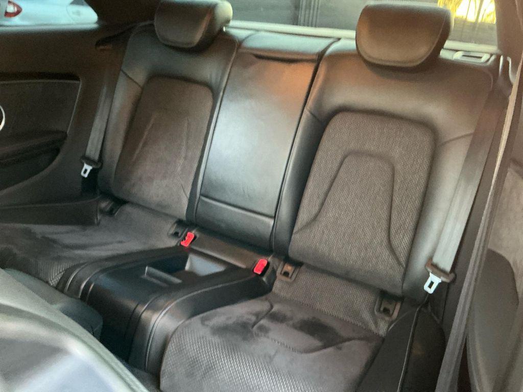 used 2013 Audi A5 car, priced at $18,499