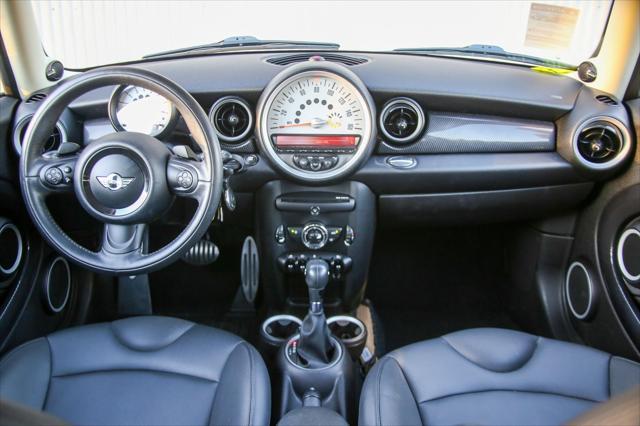 used 2012 MINI Cooper S car, priced at $10,899