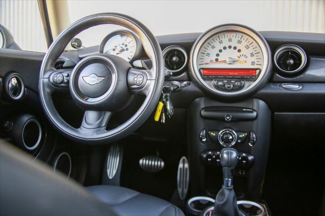 used 2012 MINI Cooper S car, priced at $10,899