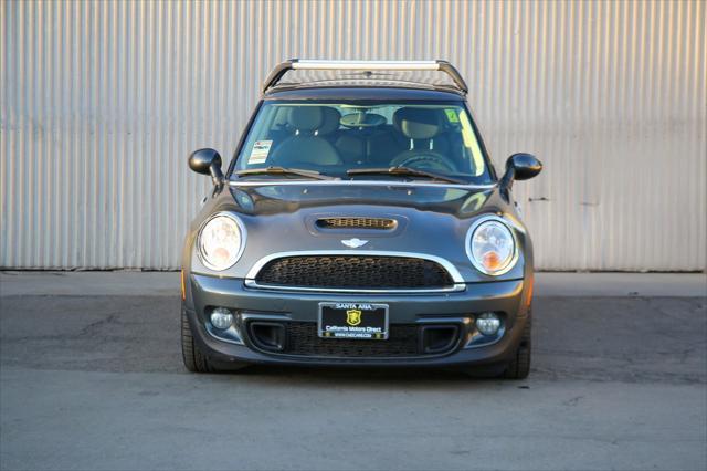 used 2012 MINI Cooper S car, priced at $10,899