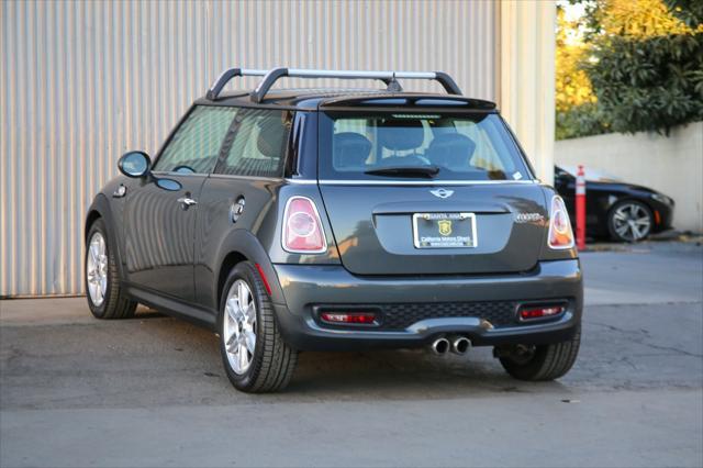 used 2012 MINI Cooper S car, priced at $10,899