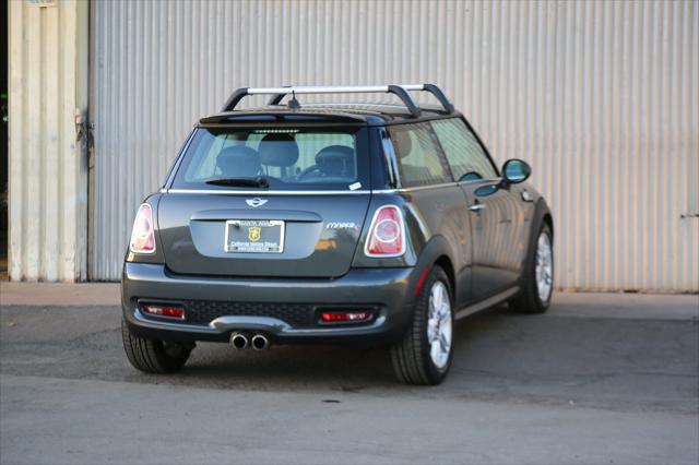 used 2012 MINI Cooper S car, priced at $10,899