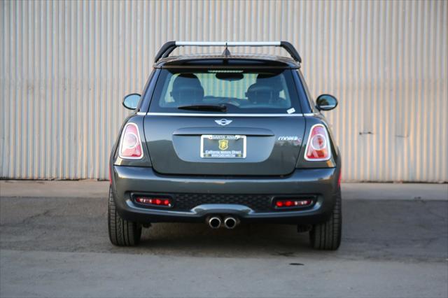 used 2012 MINI Cooper S car, priced at $10,899