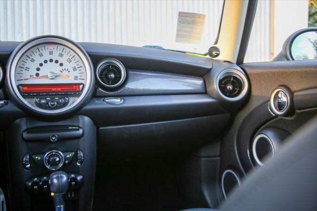 used 2012 MINI Cooper S car, priced at $10,899