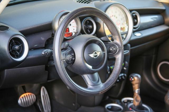 used 2012 MINI Cooper S car, priced at $10,899