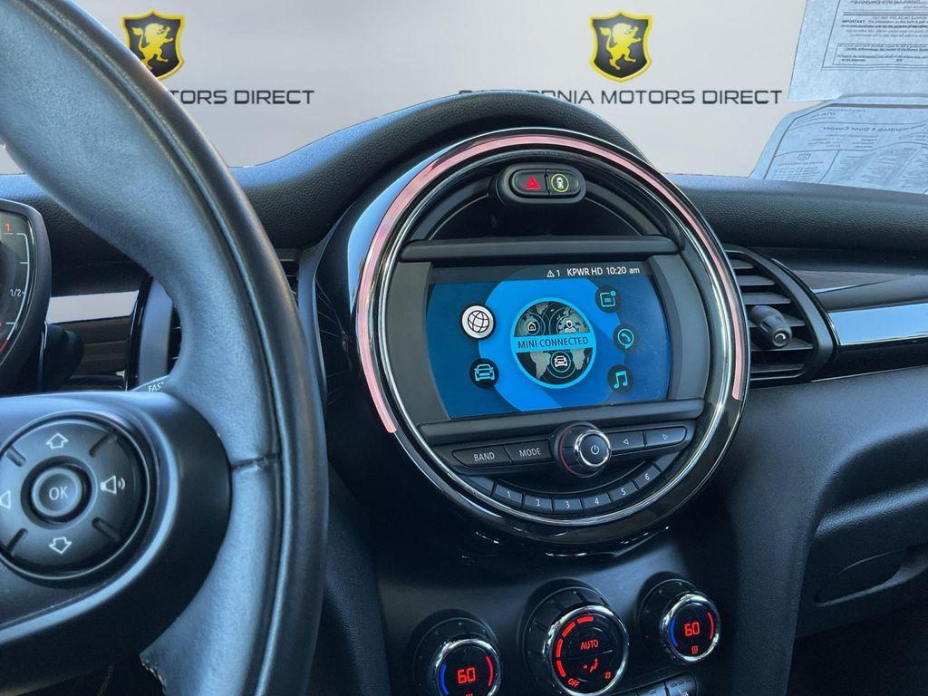 used 2021 MINI Hardtop car, priced at $16,399