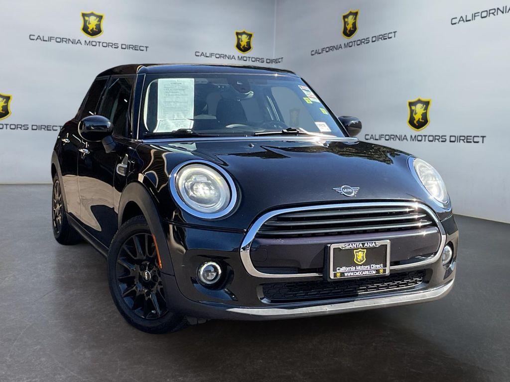 used 2021 MINI Hardtop car, priced at $16,399