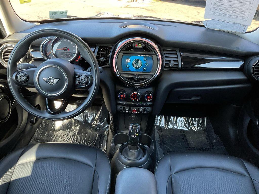 used 2021 MINI Hardtop car, priced at $16,399