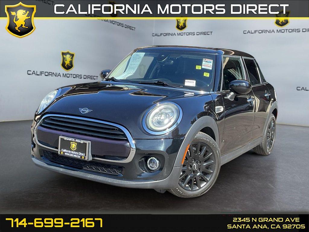 used 2021 MINI Hardtop car, priced at $16,399