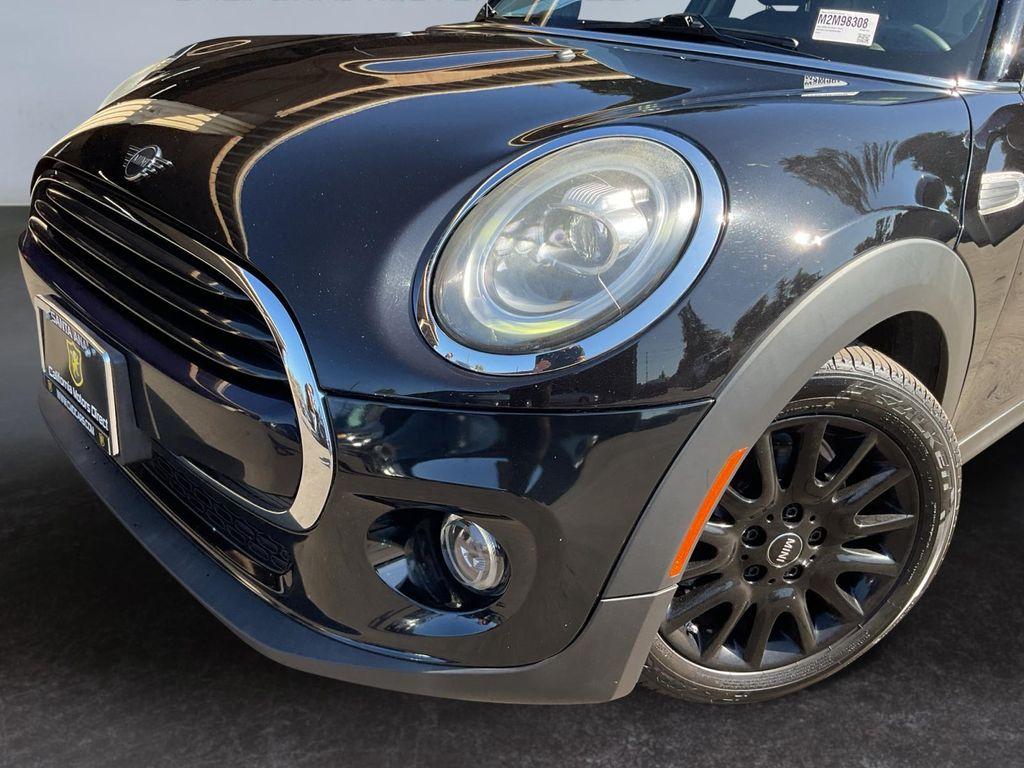 used 2021 MINI Hardtop car, priced at $16,399
