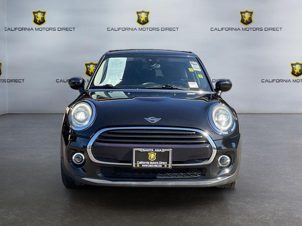used 2021 MINI Hardtop car, priced at $16,399