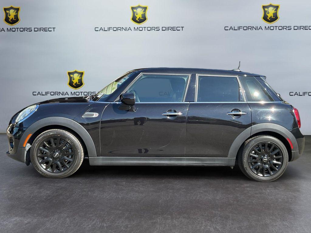 used 2021 MINI Hardtop car, priced at $16,399