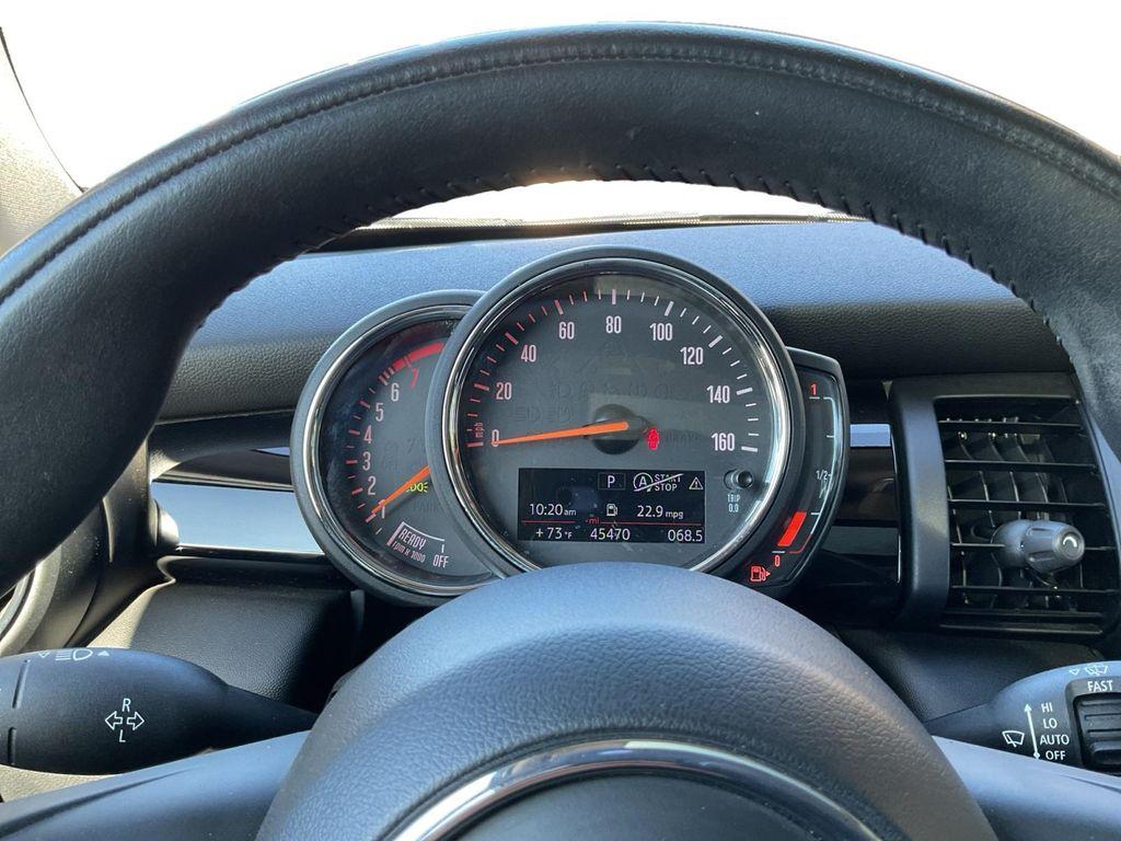 used 2021 MINI Hardtop car, priced at $16,399