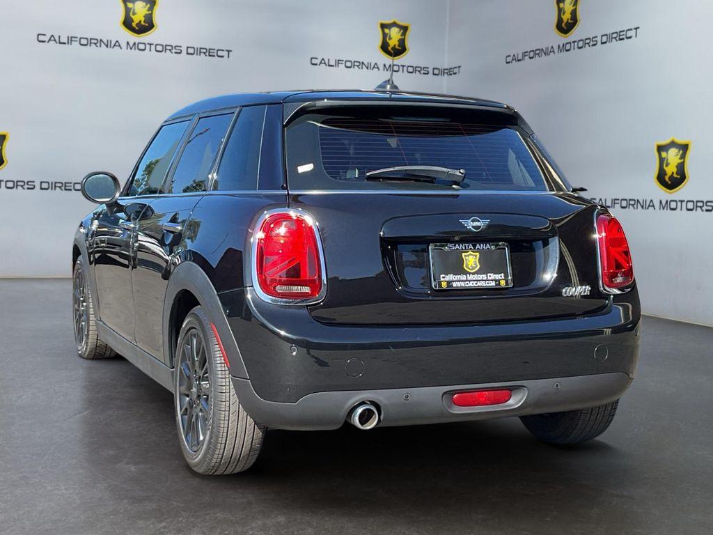 used 2021 MINI Hardtop car, priced at $16,399
