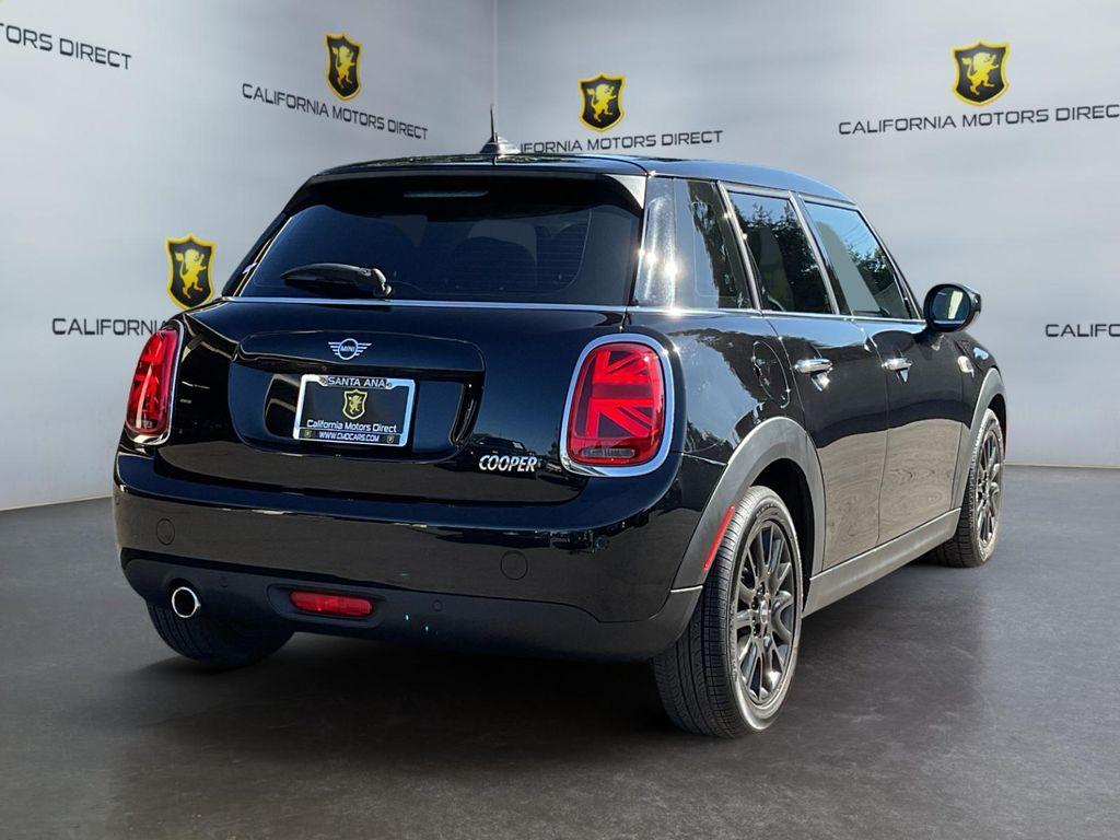 used 2021 MINI Hardtop car, priced at $16,399