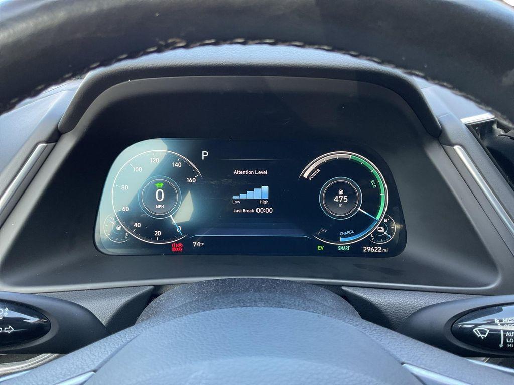 used 2021 Hyundai Sonata car, priced at $22,899