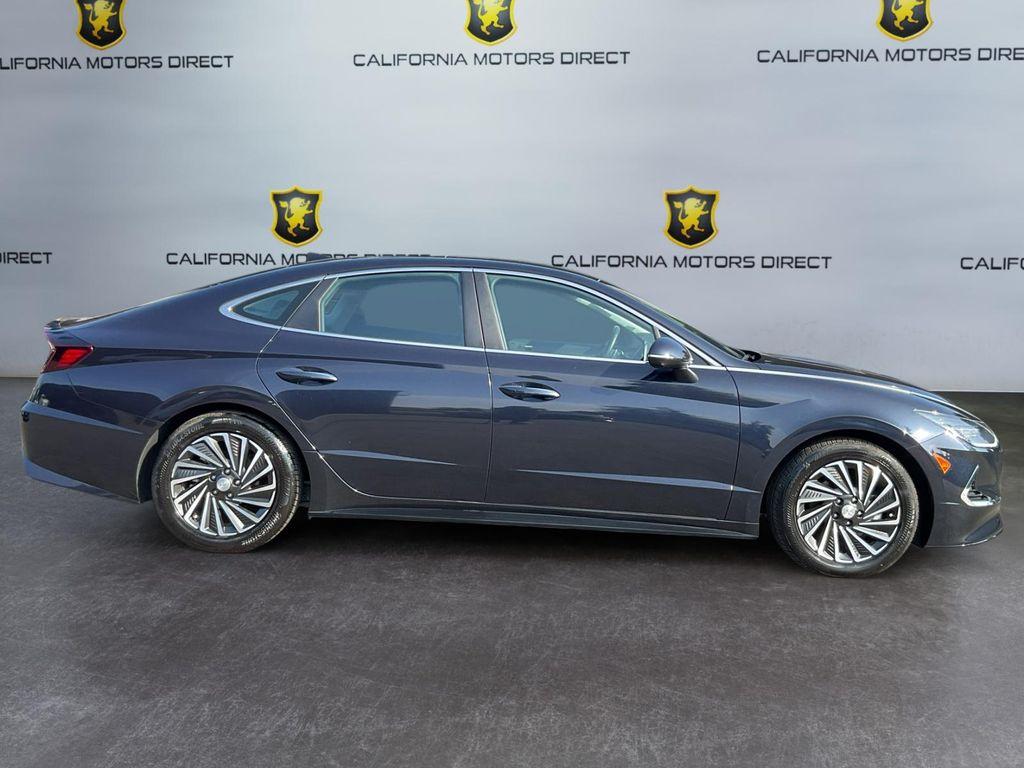 used 2021 Hyundai Sonata car, priced at $22,899