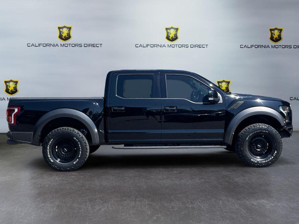used 2017 Ford F-150 car, priced at $41,699