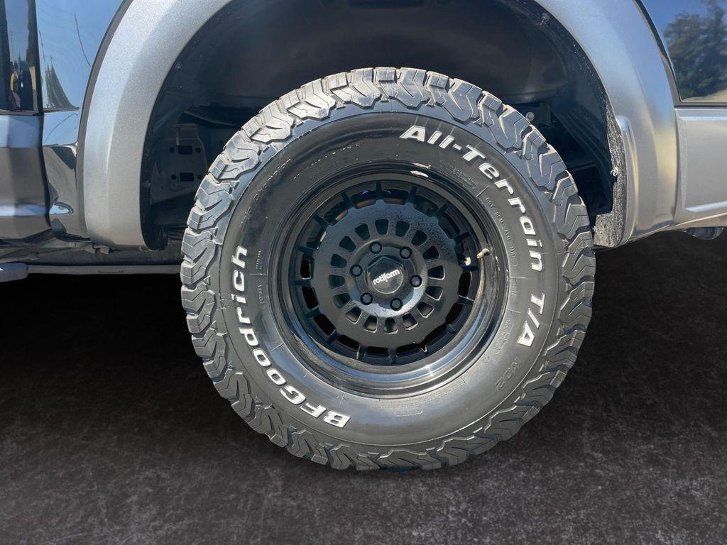 used 2017 Ford F-150 car, priced at $41,699