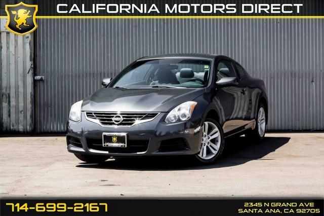 used 2011 Nissan Altima car, priced at $9,799