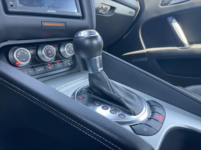 used 2013 Audi TTS car, priced at $21,899