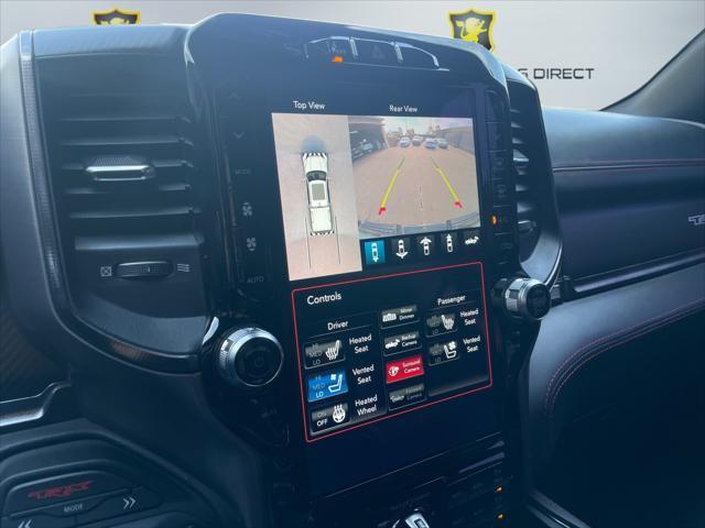 used 2021 Ram 1500 car, priced at $86,499