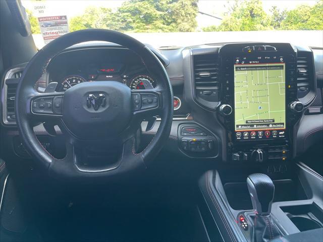 used 2021 Ram 1500 car, priced at $86,499