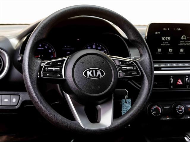 used 2021 Kia Forte car, priced at $13,999