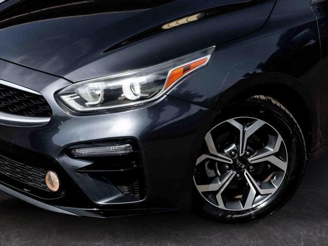 used 2021 Kia Forte car, priced at $13,999