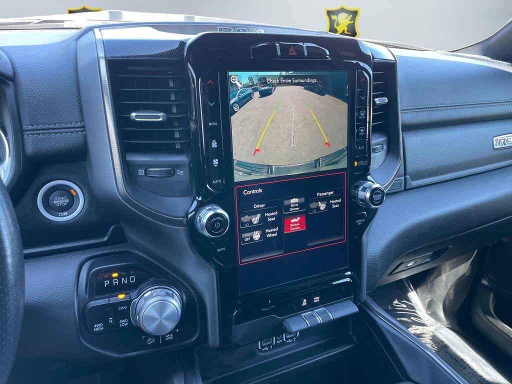 used 2021 Ram 1500 car, priced at $40,999